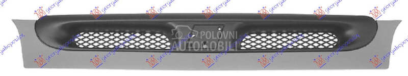 PVC MASKA za Fiat Marea od 1996. do 2007. god.