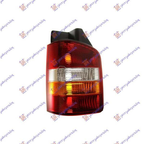 STOP LAMPA T5 Levo za Volkswagen Ostalo od 2003. do 2010. god.