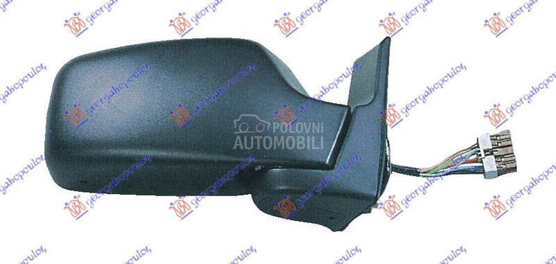RETROVIZOR ELEKTRICNI SA GREJA za Citroen Evasion od 1994. do 2002. god.