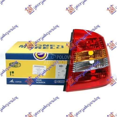 STOP LAMPA 3/5 VRATA Desno za Opel Astra G od 1998. do 2004. god.
