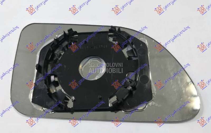 STAKLO RETROVIZORA Levo za Renault R 19 od 1992. do 1995. god.