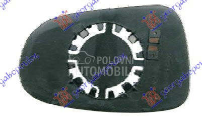 STAKLO RETROVIZORA (KONVEKSNO) za Ford Galaxy od 1995. do 2006. god.