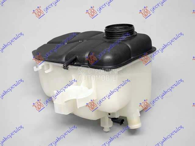 POSUDA ZA ANTIFRIZ za Mercedes Benz CLC 180, CLC 200, CLC 220 ... od 2001. do 2008. god. - 2035000049