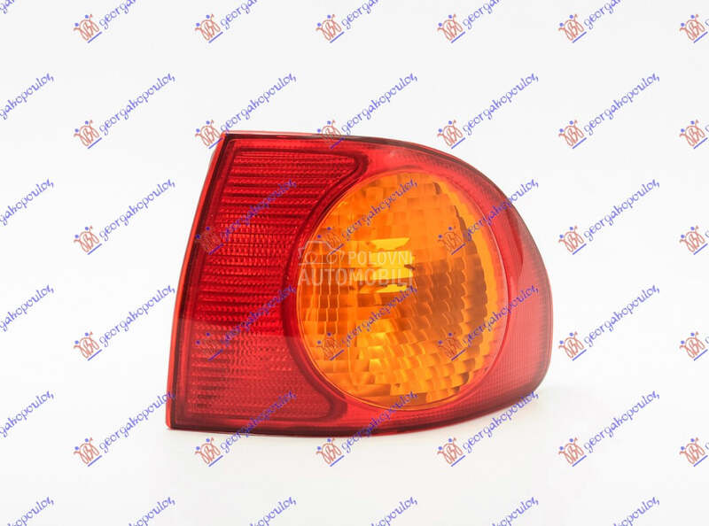 STOP LAMPA SPOLJASNJA (DEPO) za Toyota Corolla od 2000. do 2002. god.