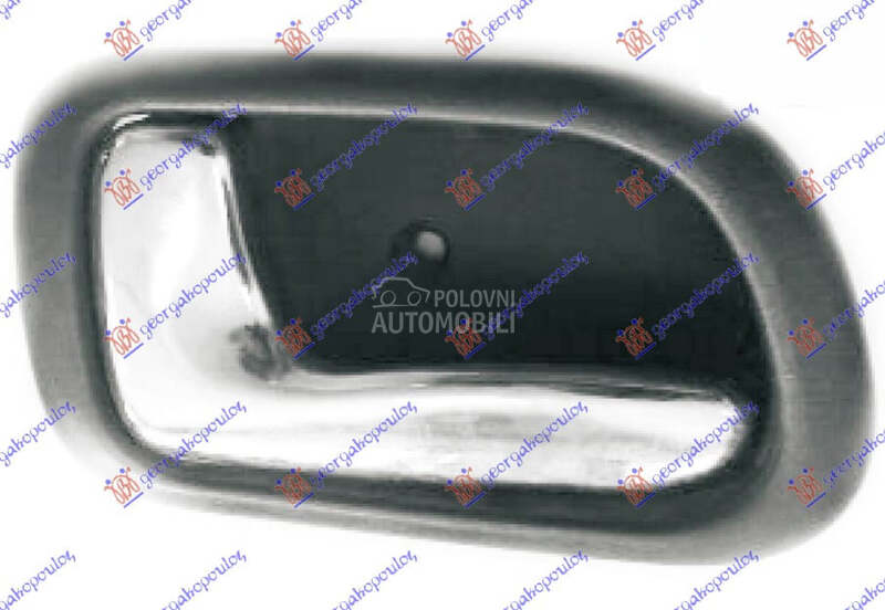 KVAKA PREDNJIH/ZADNJIH UNUTRAS za Toyota Corolla od 2000. do 2002. god.