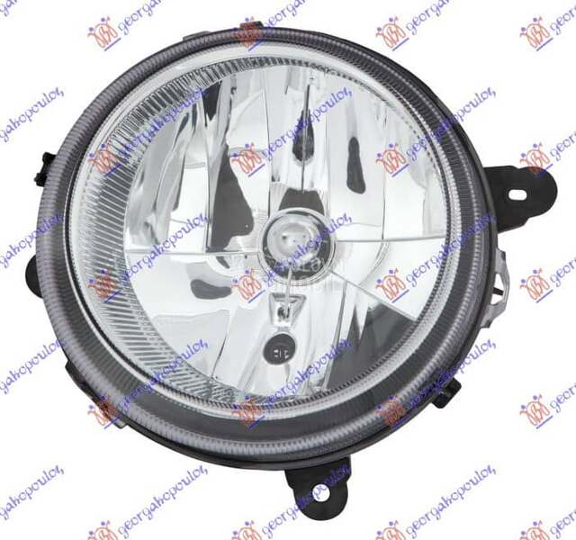 FAR ELEKTRICNI Desno za Jeep Compass od 2007. do 2011. god.