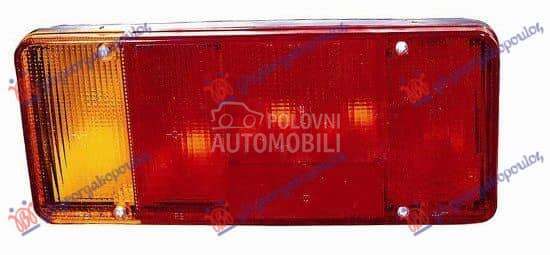 STAKLO STOP LAMPE Ducato Levo za Fiat Ostalo od 2002. do 2006. god.