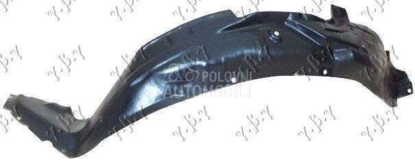 POTKRILO PLASTICNO za Mazda 323 od 1998. do 2003. god.