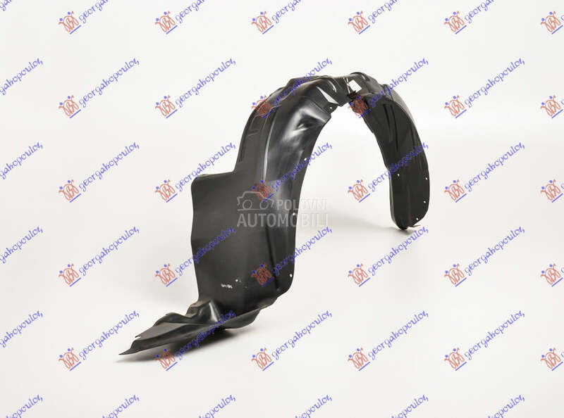 POTKRILO PLASTICNO za Mazda 323 od 1998. do 2003. god.
