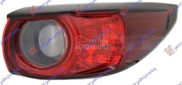 STOP LAMPA SPOLJASNJA Desno za Mazda 5 od 2017. do 2022. god.