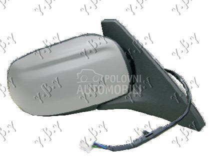 RETROVIZOR ELEKTRICNI SA GREJA za Mazda 323 od 1998. do 2003. god.