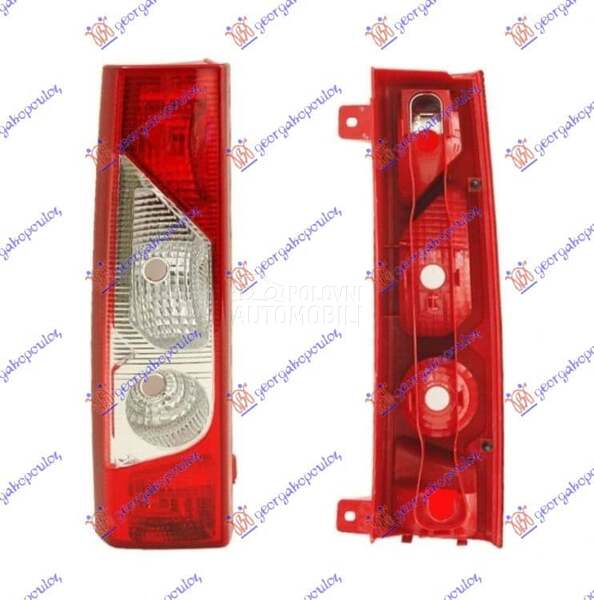 STOP LAMPA Levo za Citroen Jumpy od 2007. do 2016. god.