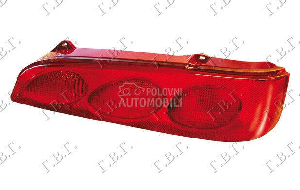 STOP LAMPA (DEPO) za Fiat Seicento od 2001. do 2006. god.