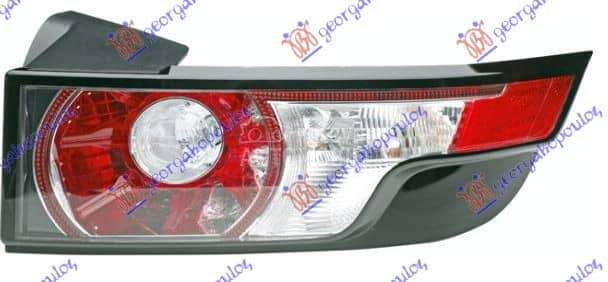 NEMA- STOP LAMPA Desno za Land Rover Range Rover Evoque od 2011. do 2015. god.