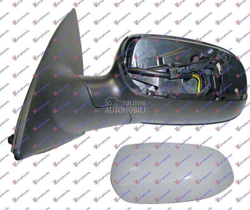 NEMA- RETROVIZOR... za Opel Corsa C od 2000. do 2006. god.
