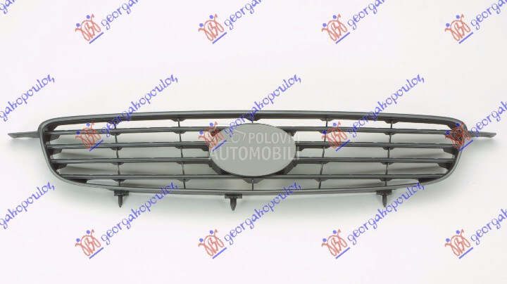 PVC MASKA za Toyota Corolla od 2000. do 2002. god.