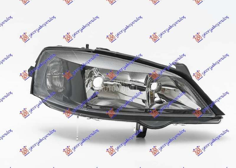 NEMA- FAR ELEKTRICNI... za Opel Astra G od 1998. do 2004. god.