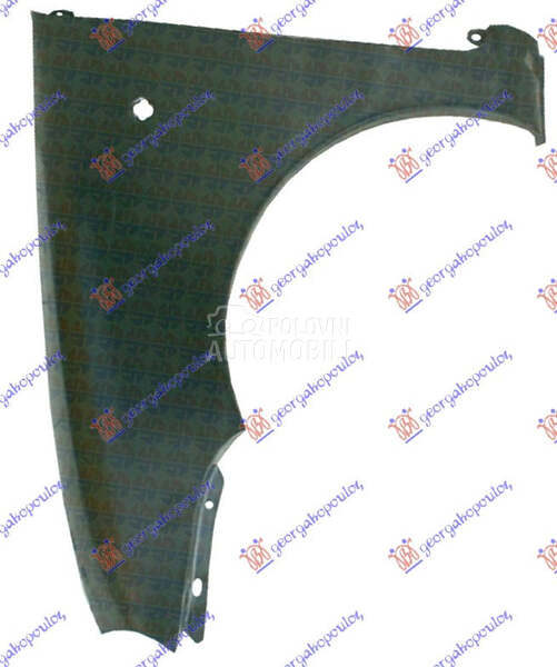BLATOBRAN za Fiat Seicento od 2001. do 2006. god.