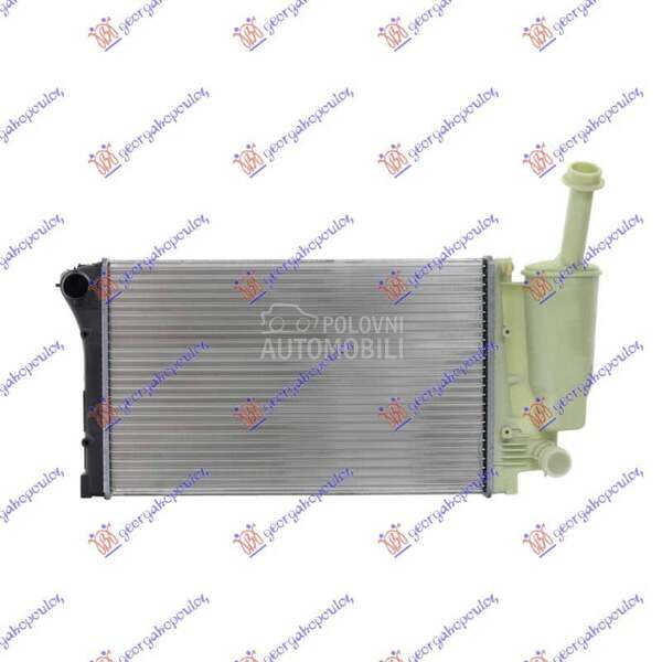 HLADNJAK MOTORA 1.1/1.2i... za Fiat Panda od 2003. do 2014. god.