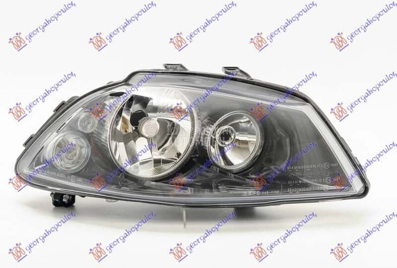 FAR DUPLO SOCIVO -06 Desno za Seat Ibiza od 2002. do 2008. god.