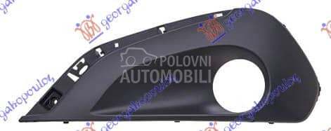 RESETKA PREDNJEG BRANIKA Levo za Peugeot 208 od 2015. do 2019. god. - 9810729880