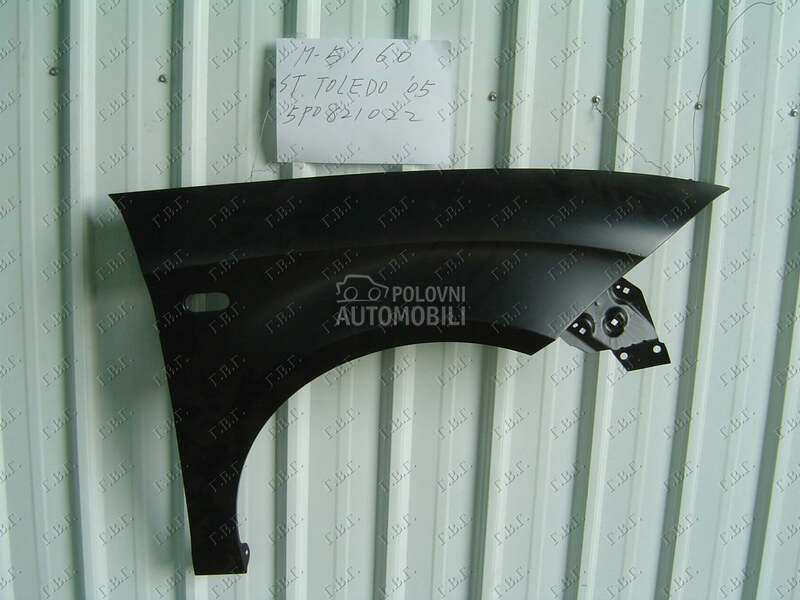 BLATOBRAN za Seat Toledo od 2004. do 2012. god.