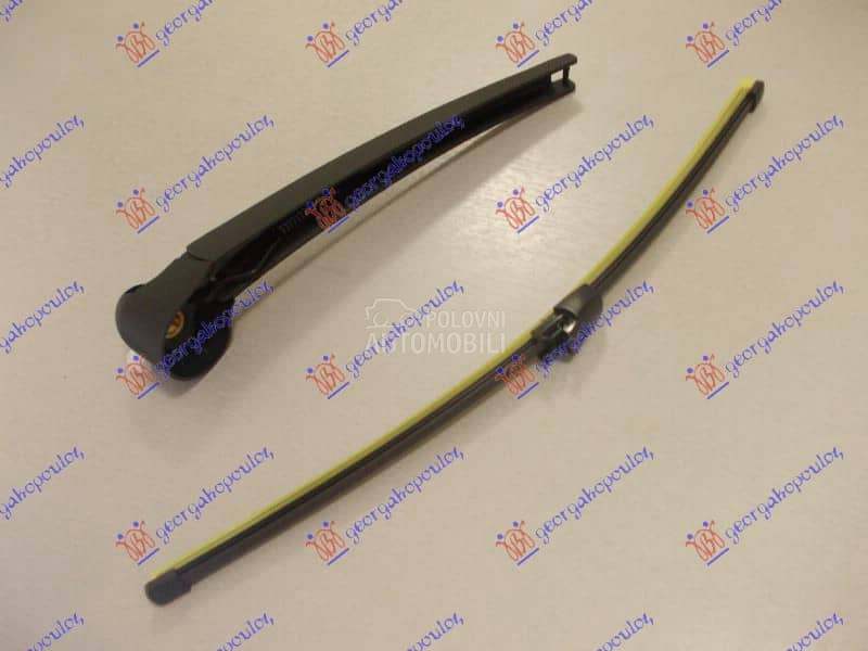 ZADNJI BRISAC KOMPLET 410mm za Volkswagen Touran od 2007. do 2010. god.