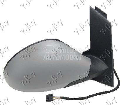 RETROVIZOR ELEKTRICNI SA GREJA za Seat Toledo od 2004. do 2012. god.