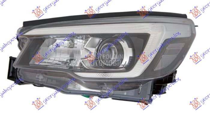FAR LED Desno za Subaru Forester od 2019. do 2022. god.