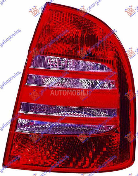 STOP LAMPA -2006 (DEPO) za Škoda Superb od 2001. do 2008. god.
