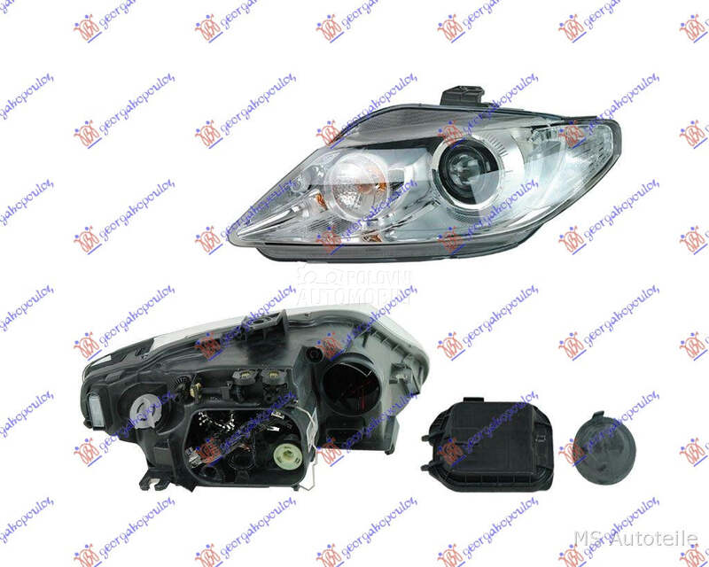 FAR XENON (VALEO) za Seat Exeo od 2009. do 2013. god.