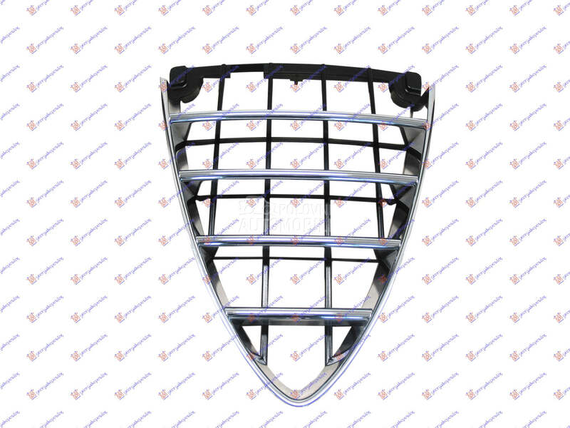 PVC MASKA HROM za Alfa Romeo 159 od 2005. do 2011. god.