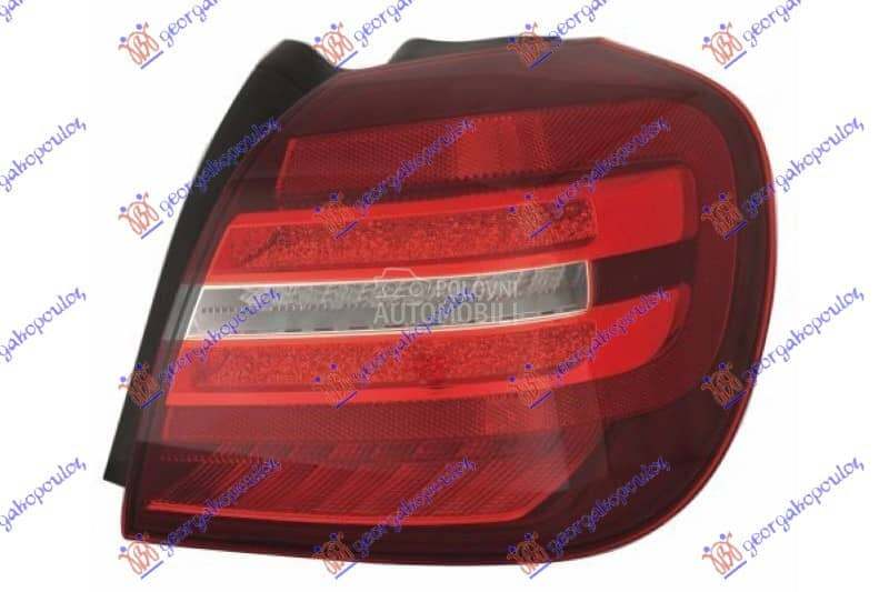 STOP LAMPA SPOLJASNJA CELA... za Mercedes Benz GLA Klasa od 2017. do 2020. god.