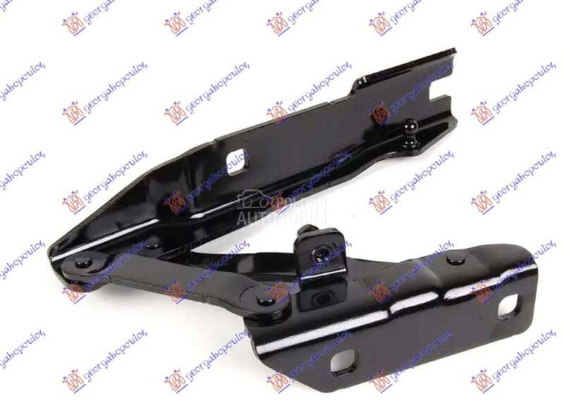 MAKAZE HAUBE Desno za BMW Serija 5 od 2003. do 2010. god.