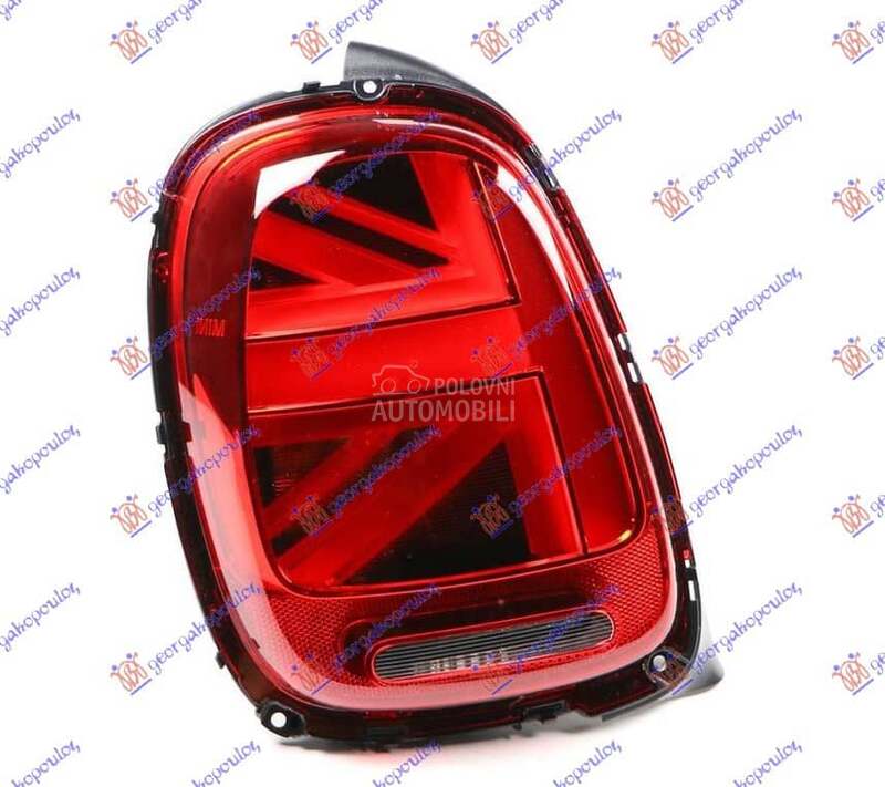 STOP LAMPA LED 18- Levo za MINI Cooper od 2015. do 2021. god.