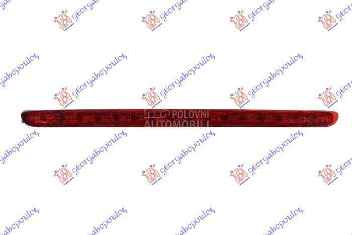 TRECA STOP LAMPA ZATAMNJENA (L za Mercedes Benz C Klasa od 2003. do 2007. god.