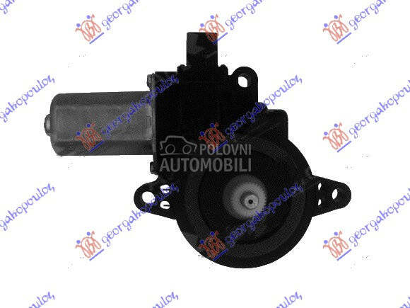MOTOR PODIZACA PREDNJEG PROZOR za Mazda 2 od 2007. do 2014. god.