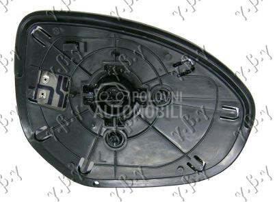 STAKLO RETROVIZORA SA GREJACEM za Mazda 2 od 2007. do 2014. god.