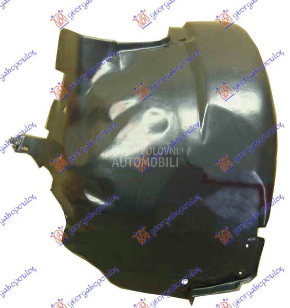 POTKRILO (ZADNJI DEO) PLASTICN za Renault Megane od 1996. do 1999. god.