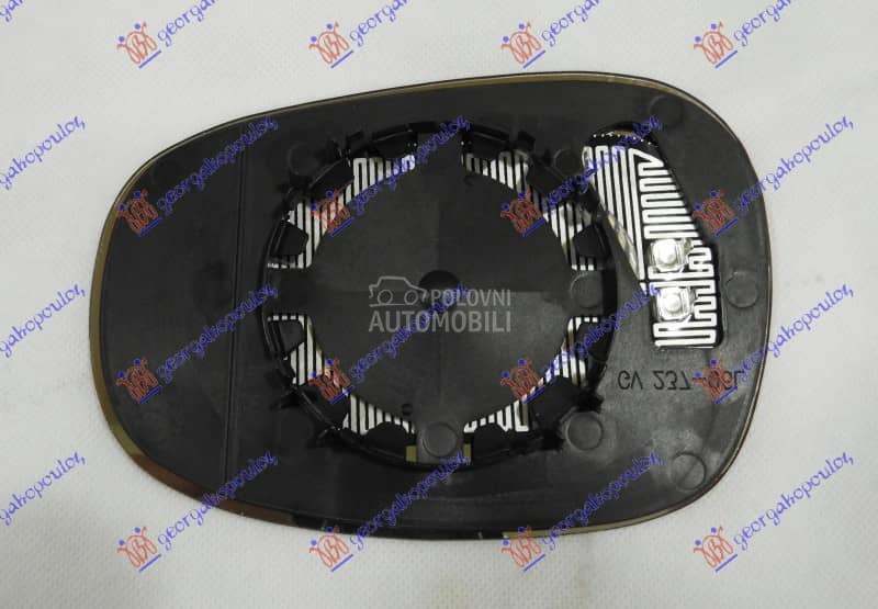 STAKLO RETROVIZORA SA... za BMW Serija 3 od 2007. do 2011. god.