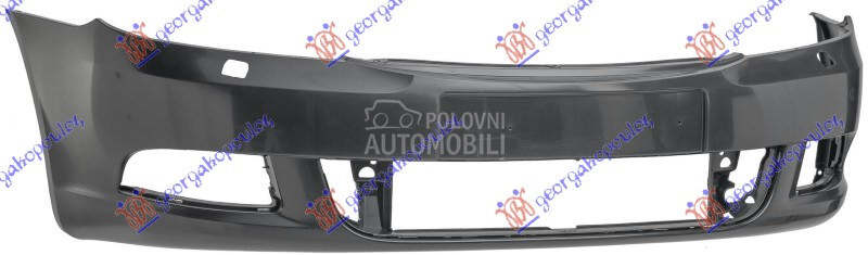 PREDNJI BRANIK (PRSKALICE) (SA za Škoda Octavia od 2008. do 2013. god. - 045503380