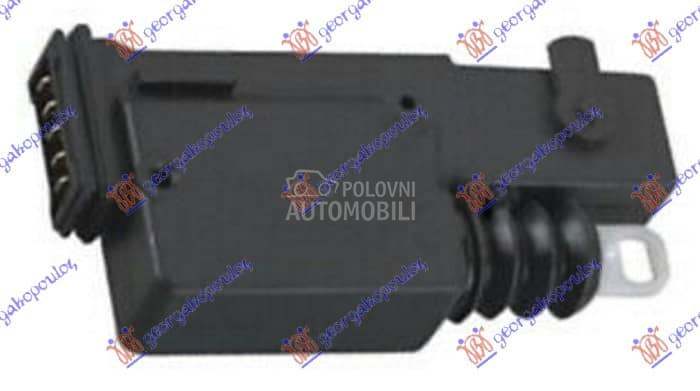 MOTOR BRAVE GEPEK VRATA... za Renault Modus od 2005. do 2008. god. - 7701039465