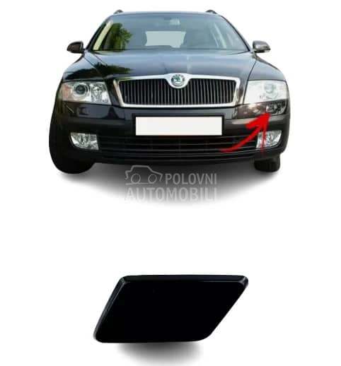 POKLOPAC PRSKALICE FARA Levo za Škoda Octavia od 2004. do 2008. god.