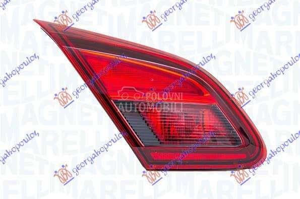 NEMA- STOP LAMPA... za Opel Corsa E od 2015. do 2019. god.