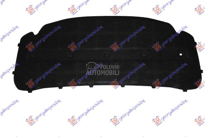 IZOLACIJA HAUBE za Volkswagen Touran od 2003. do 2006. god.