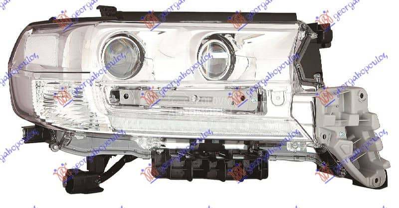 FAR ELELTRICNI CEO LED Desno za Toyota Land Cruiser za 2015. god.