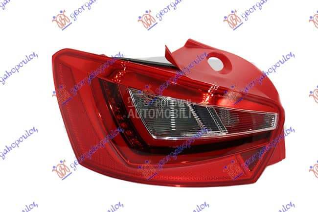 STOP LAMPA 5 VRATA Levo za Seat Ibiza od 2015. do 2017. god.