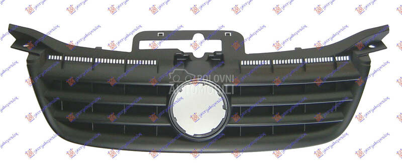 PVC MASKA CRNA za Volkswagen Touran od 2003. do 2006. god.