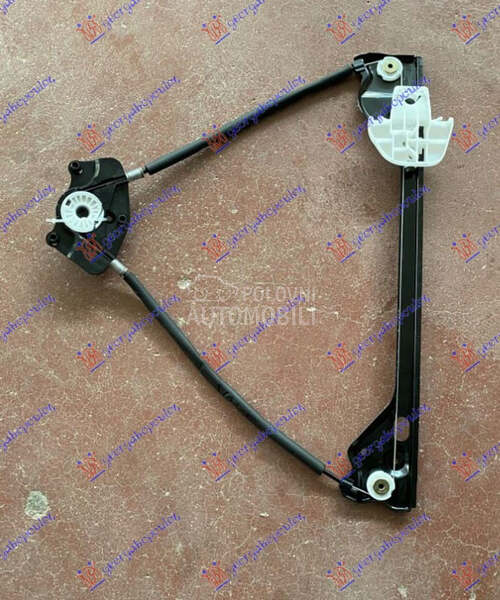 PODIZAC ZADNJEG PROZORA ELEKTR za Volkswagen Touran od 2003. do 2006. god.
