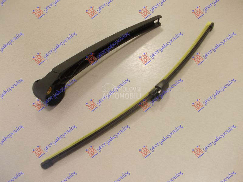 ZADNJI BRISAC KOMPLET 410mm za Volkswagen Touran od 2007. do 2010. god.